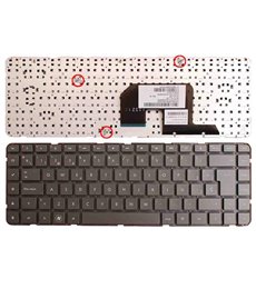 TECLADO PARA PORTÁTIL HP PAVILION DV6-3000 SERIES