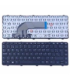 Teclado Español para HP ProBook 440 G0, 440 G1, 445 G1 - Con Marco