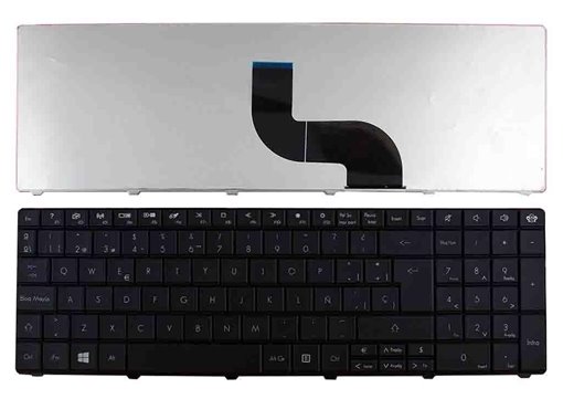 TECLADO PARA PORTÁTIL PACKARD BELL EASYNOTE LE11