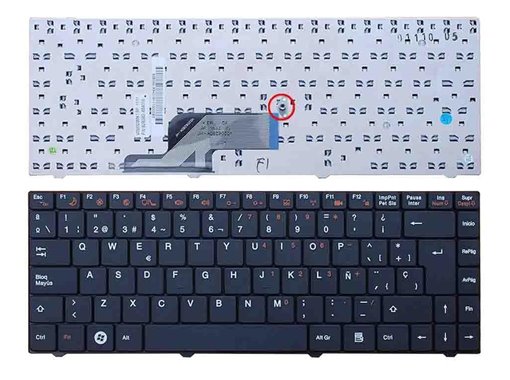 TECLADO PARA PORTÁTIL VIT M2400 V092328MK1