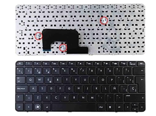 TECLADO PARA PORTÁTIL HP MINI 210-2000