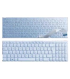 TECLADO PARA PORTÁTIL ASUS X540 X540L BLANCO