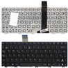 TECLADO PARA PORTÁTIL ASUS EEEPC 1015PED 1025C NEGRO
