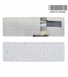 TECLADO PARA PORTÁTIL HP 15-P 17-F BLANCO