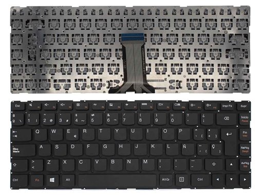 TECLADO PARA PORTÁTIL LENOVO YOGA 500-14 SERIES 5CB0J34009