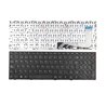 Clavier pour ordinateur portable LENOVO IDEAPAD 110-15ISK 80UD002WGE