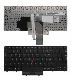 Teclado Para Portátil Negro Para Lenovo Ibm Thinkpad Edge