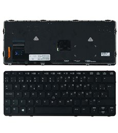 TECLADO PARA PORTÁTIL HP ELITEBOOK 820 G1 RETROILUMINADO