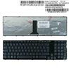 TECLADO PARA PORTÁTIL ASUS K95 K95V K95VB K95VJ K95VM X93 X93S X93SM X93SV MARCO BRILLANTE