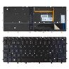 TECLADO RETROILUMINADO PARA PORTÁTIL DELL XPS 13 9343 9350 7347 7348 NEGRO