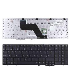 TECLADO PARA PORTÁTIL HP ELITEBOOK 8540W NEGRO CON POINTSTICK