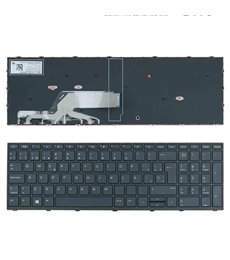 TECLADO PARA PORTÁTIL HP PROBOOK 450 G5 455 G5 470 G5 L01028-001 NEGRO CON MARCO