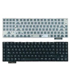 TECLADO GAMING RETROILUMINADO PARA PORTÁTIL LENOVO IDEAPAD Y900-17ISK Y910-17ISK Y920-17IKB NEGRO SIN MARCO