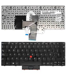 TECLADO PARA PORTÁTIL LENOVO THINKPAD E220 E220S S220 NEGRO CON POINTSTICK