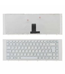 TECLADO PARA PORTÁTIL SONY VAIO VPC-EG BLANCO