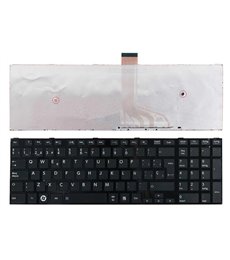 TECLADO PARA PORTÁTIL TOSHIBA SATELLITE C55-A MARCO BRILLANTE