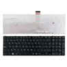 TECLADO PARA PORTÁTIL TOSHIBA SATELLITE C55-A MARCO BRILLANTE
