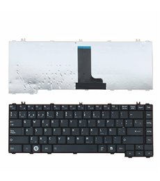 TECLADO PARA PORTÁTIL TOSHIBA SATELLITE C600D C640 L640 L640D L645 L645D NEGRO