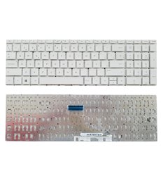 TECLADO PARA PORTÁTIL HP 15-DA0026NS BLANCO