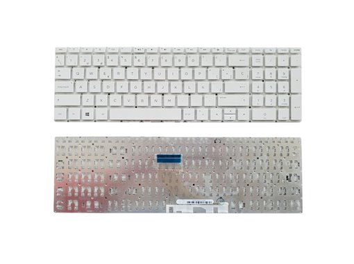 TECLADO PARA PORTÁTIL HP 15-DA0026NS BLANCO