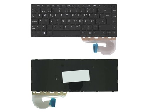 TECLADO PARA PORTÁTIL HP ELITEBOOK 840 G5 840 G6 846 G5 846 G6 L14379-071 L15542-071