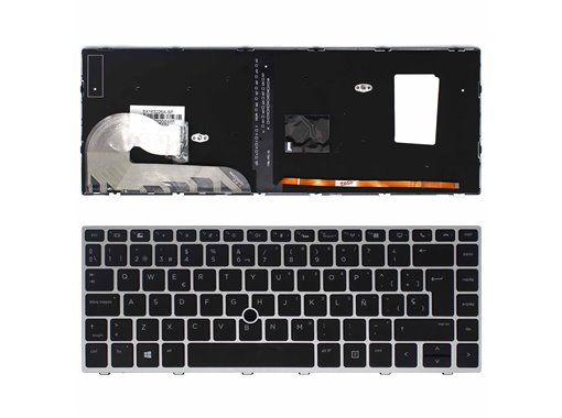 TECLADO PARA PORTÁTIL HP ELITEBOOK 745 G5 745 G6 840 G5 840 G6