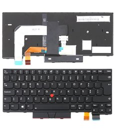 TECLADO PARA PORTÁTIL LENOVO THINKPAD T460 T470 EN PORTUGUÉS