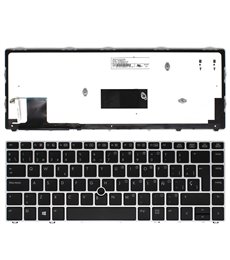 TECLADO PARA PORTÁTIL HP ELITEBOOK FOLIO 9470M 764647-001 MP-14B33USJ930