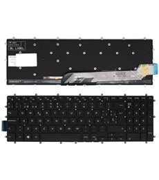 TECLADO PARA PORTÁTIL DELL LATITUDE 15-7566 15-7567