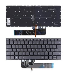 TECLADO PARA PORTÁTIL LENOVO YOGA 530-14IKB 530-14ARR 730-13IKB 730-13IWL 730-15IKB 730-15IWL