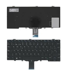 TECLADO PARA PORTÁTIL DELL LATITUDE 5280 8289 7280 7390 07WCPX