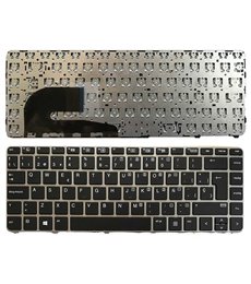 TECLADO PARA PORTÁTIL HP ELITEBOOK 745 G3 745 G4 840 G3 840 G4 848 G3 848 G4