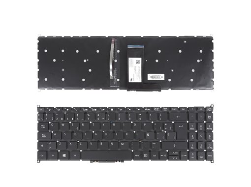 TECLADO PARA PORTÁTIL ACER SWIFT 3 SF315-41G SF315-51G N17P4 SF315-52G