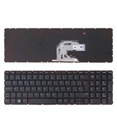 TECLADO PARA PORTÁTIL HP PROBOOK 450 G6 455 G6 450R G6 NEGRO