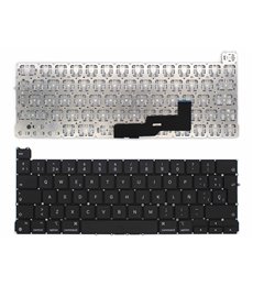 TECLADO PARA PORTÁTIL APPLE MACBOOK PRO M1 TOUCH BAR 13" A2338 2020 EMC 3578