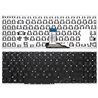 Clavier pour ordinateur portable ASUS X509 X509D X509DA X509DJ
