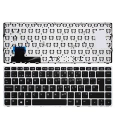 TECLADO PARA PORTÁTIL HP ELITEBOOK FOLIO 9480 9480M