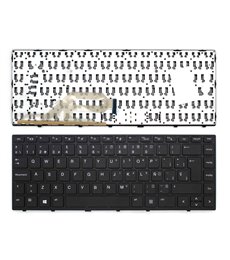 TECLADO PARA PORTÁTIL HP PROBOOK 440 G5 445 G5 NEGRO