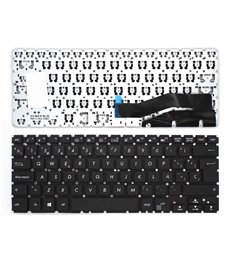 TECLADO PARA PORTÁTIL ASUS VIVOBOOK FLIP 14 TP410 TP410U TP410UA TP410UF TP410UR TP401