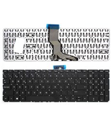 Laptop Tastatur für  HP 250 G6 255 G6 OMEN 17-W00 17-W100 17-W200 (KLEINE EINGABE)