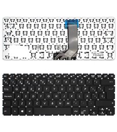 TECLADO PARA PORTÁTIL ASUS VIVOBOOK S410U S410UQ S410UN S410V S410VN