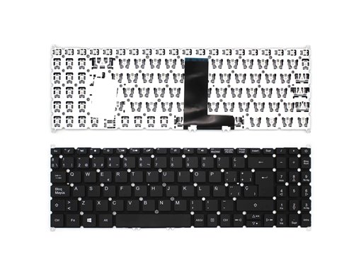 TECLADO PARA PORTÁTIL ACER ASPIRE 3 A515-56-514R A515-56-51P5 SERIES