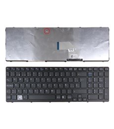 Teclado 9Z.N6CBW.G0G para portatil