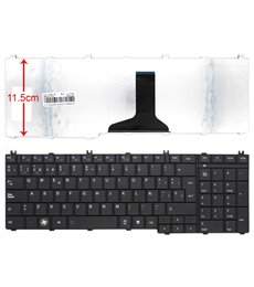 Clavier d'ordinateur portable Toshiba