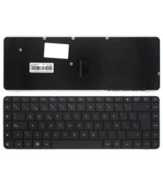 Clavier d'ordinateur portable HP