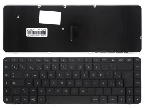 Teclado HP G62 Series para laptop