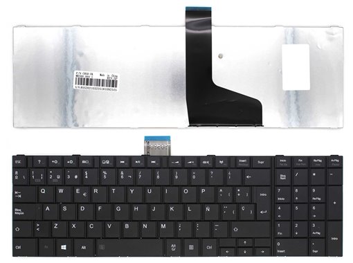 Clavier MP-11B56E0-528 pour ordinateur portable