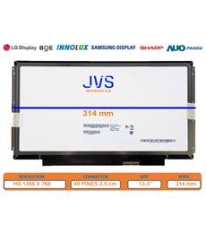 Pantalla B133XTN01.0 Brillo HD 13.3" pulgadas