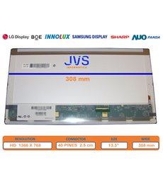 Pantalla LTN133AT17 13.3 pulgadas HD Brillo