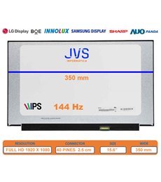 Tela LM156LF2F03 Mate 15.6 polegadas [Novo]